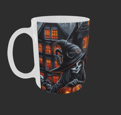 Mug Happy Halloween – Collection Halloween
