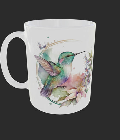 Mug - Colibri