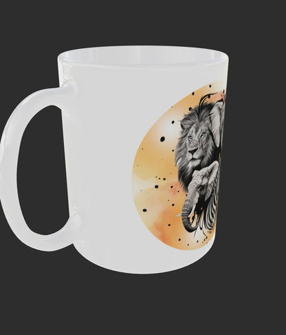 Mug -  Esprit de la Savane