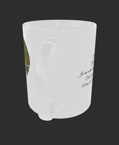 Mug - “Je t’aime mamie”
