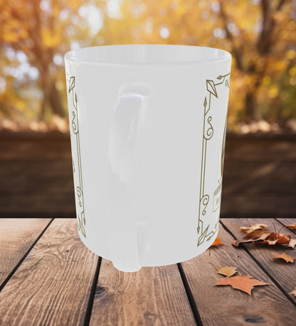 Mug Papa Personnalisé Photo – Année de Naissance (A&C My Créa)