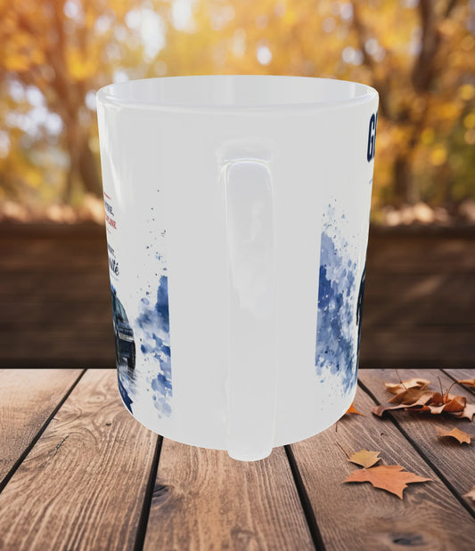Mug « Gendarme – Plus Qu’un Métier, Une Vocation » (A&C My Créa)