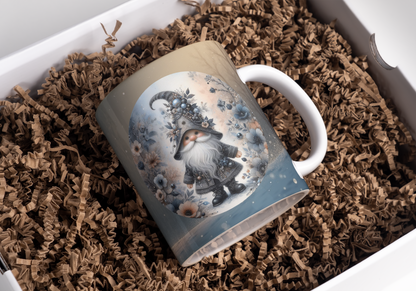 Mug Ambiance de Noël - Lutin d’Hiver Féérique