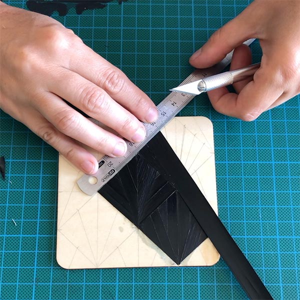 COMPLET - Atelier d'initiation à la marqueterie de paille de seigle - Samedi 11 avril 2026 (3 heures)