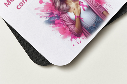 Pink October Mauspad - Limitierte Auflage